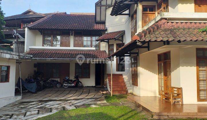 Dijual Area Strategis Rumah Plus Kostan Terawat Di Area Cigadung Sayap Dago 1