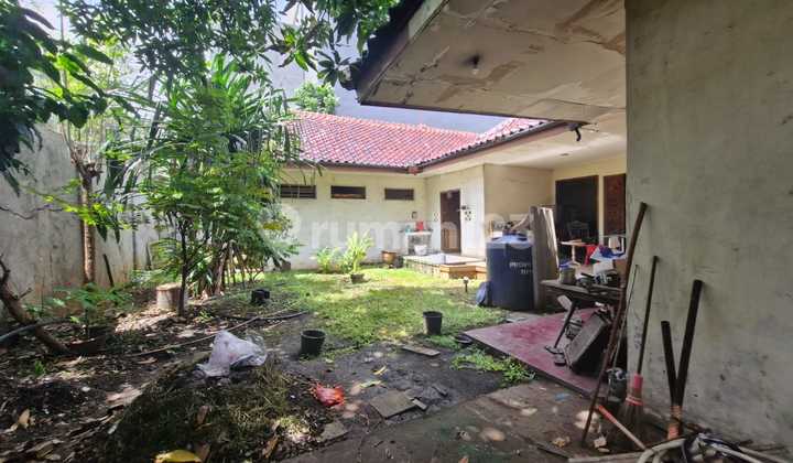 Commercial Zone House on Jl Panjang, West Jakarta 2