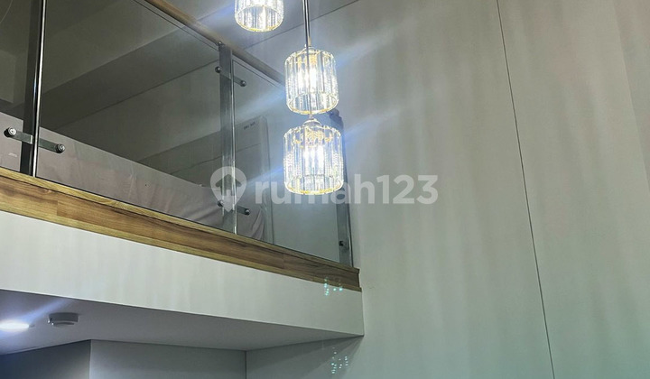 Apartemen Southgate 1 Kamar Tidur Furnished Bagus Connect To Mall 2