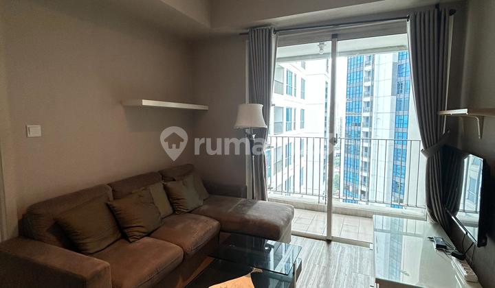 Disewakan Apartemen Casagrande Tower Montreal, Jakarta Selatan