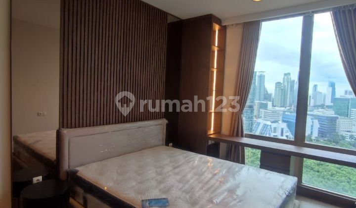 Apartment 2 BR The Elements Nice Semi Furnished 2