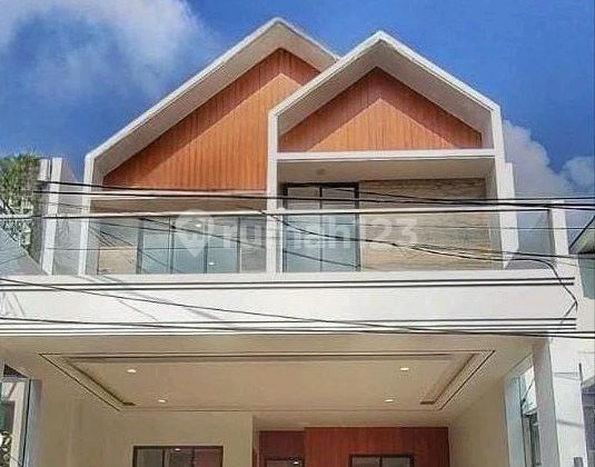 Rumah Bagus Di Pondok Indah Dekat Dengan Mall Lokasi Strategis