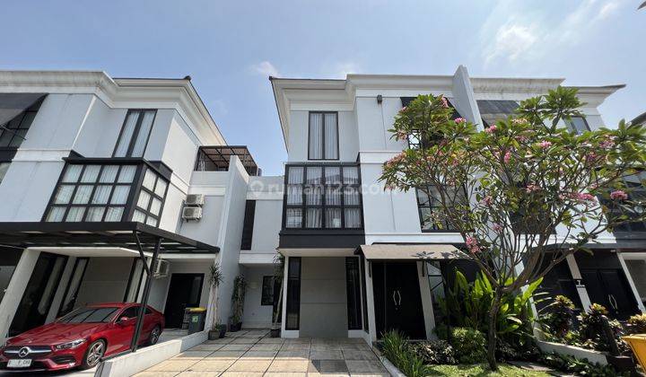 Rumah 3 Lantai di Rumah Di Kemang Jeruk Purut, Jakarta Selatan 2