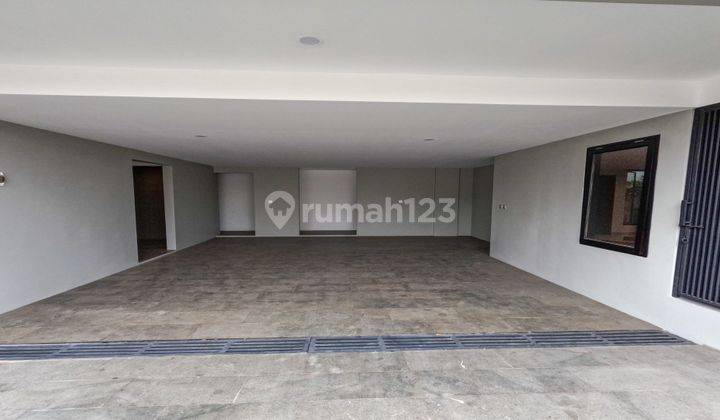 Dijual Rumah Tropical Modern at Kemang Jakarta Selatan 2