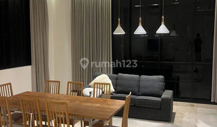 Dijual Cepat Apartemen Kuningan Place 3BR di Jakarta Selatan 1