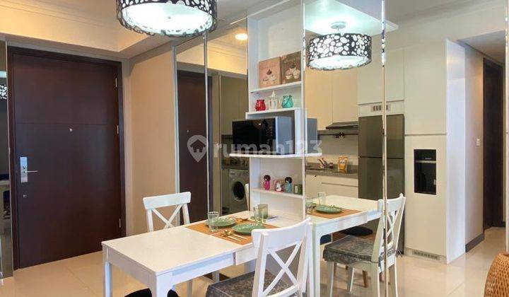 Dijual Apartemen Casa Grande 2BR Fully Furnished, Jakarta Selatan 2