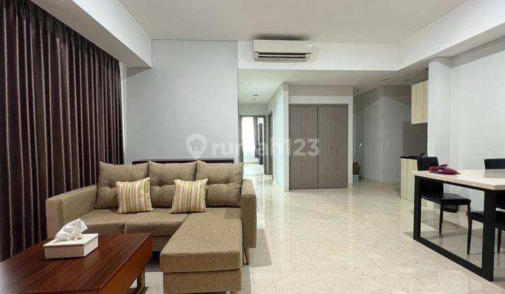 Sewa Apartemen Southgate Residence 2BR di Jakarta Selatan 1