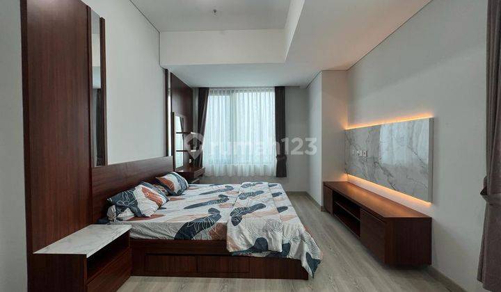 Sewa Apartemen Southgate Residence 2BR di Jakarta Selatan 2