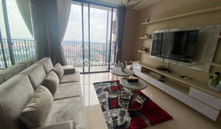 For Sell And Rent Apartemen Southgate Residence 2BR & Furnished 1