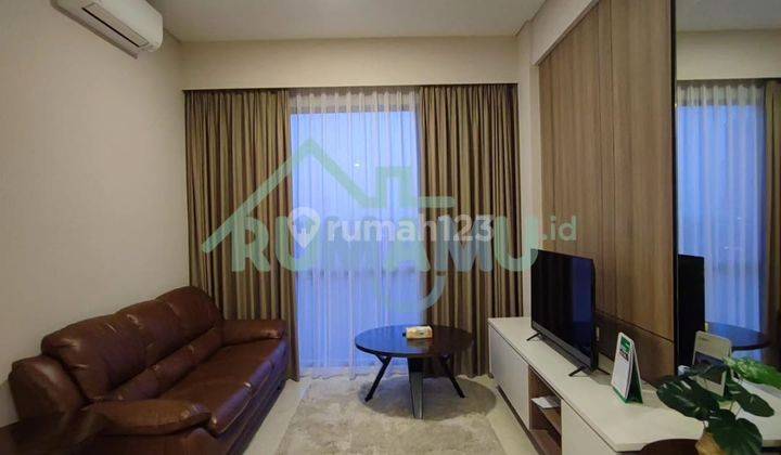 For Rent Apartemen Elit Marigold Nava Park BSD Serpong Tangerang  1