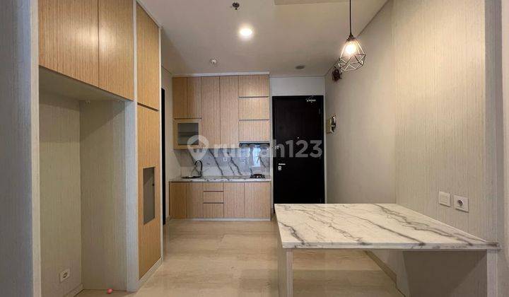 Dijual Cepat Apartemen Sudirman Suites 2BR Di Jakarta Selatan 1