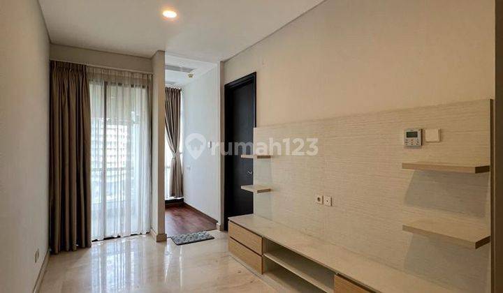 Dijual Cepat Apartemen Sudirman Suites 2BR Di Jakarta Selatan 2