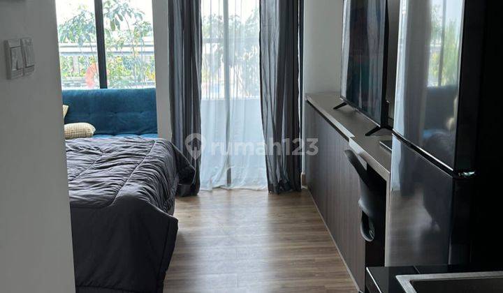 Sewa Apartemen Southgate Residence 1BR Unit Bagus Full Funished 2