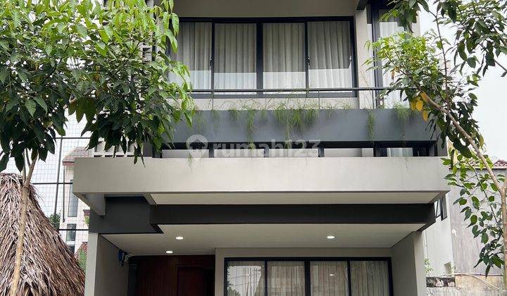 Dijual TownHouse 3Lantai Siap Huni Jagakarsa Jakarta Selatan 1