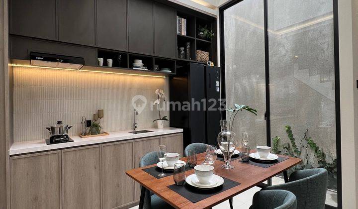 Dijual TownHouse 3Lantai Siap Huni Jagakarsa Jakarta Selatan 2