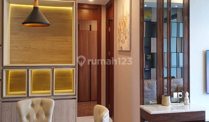 Sewa Apartemen The Elements 2BR Full Furnished Jakarta Selatan 1