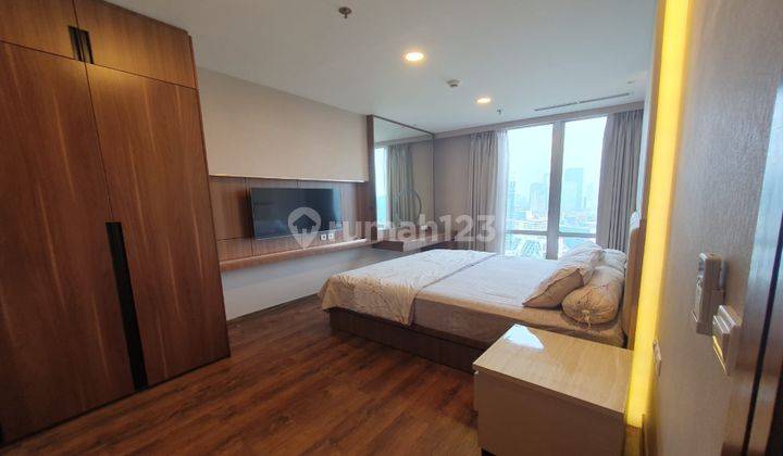 Sewa Apartemen The Elements 2BR Full Furnished Jakarta Selatan 2