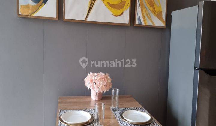 Dijual Apartemen Southgate Residence 1BR Full Furnished Siap Huni 2