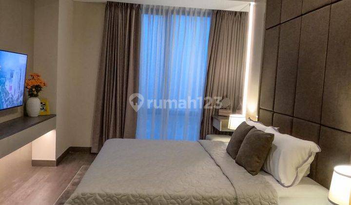 Dijual Cepat Apartemen Southgate Residence 2BR Jakarta Selatan 2