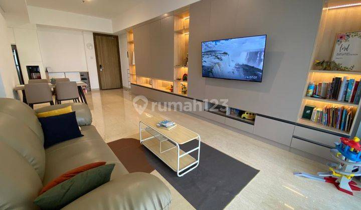 Disewakan Apartemen Southgate Residence 2BR Fully Furnished 1