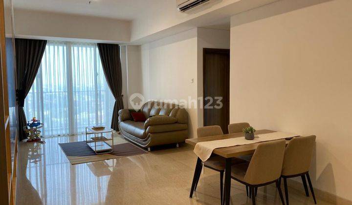 Disewakan Apartemen Southgate Residence 2BR Fully Furnished 2