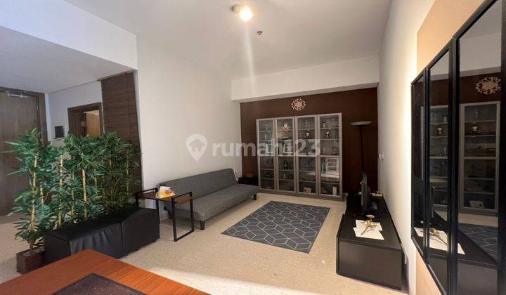 For Rent Apartemen Southgate Residence 1BR Fully Furnished 1