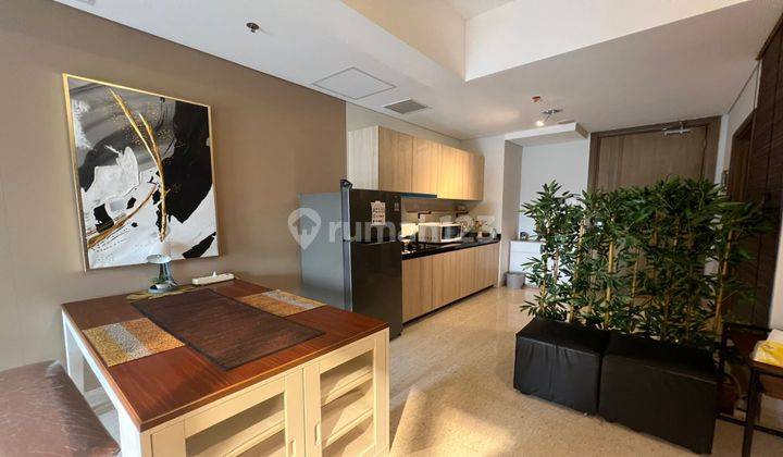 For Rent Apartemen Southgate Residence 1BR Fully Furnished 2