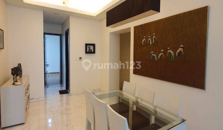 Sewa Apartemen Bagus The Peak Sudirman 3BR Fully Furnished 1