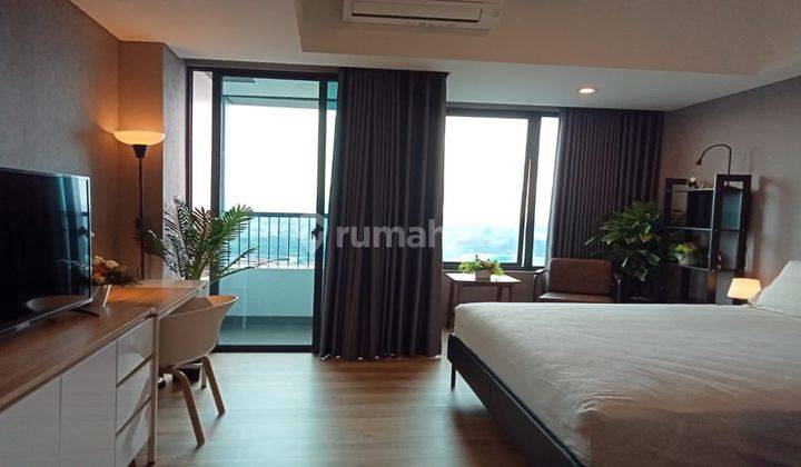 Sewa Apartemen Southgate Residence Type Studio Full Furnished 1