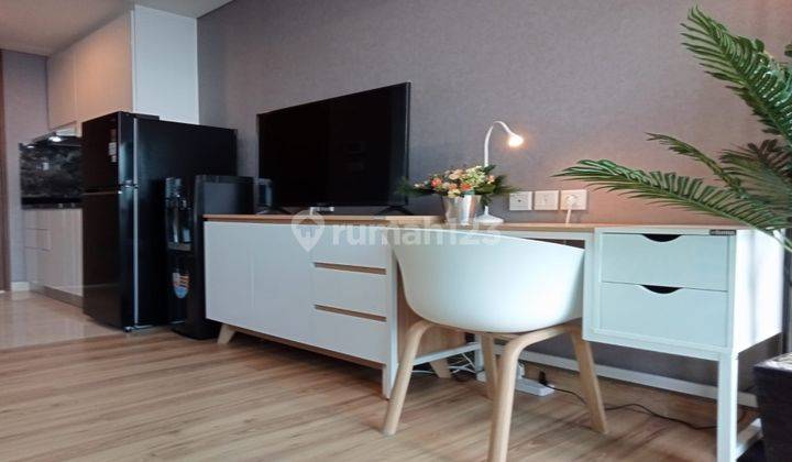 Sewa Apartemen Southgate Residence Type Studio Full Furnished 2