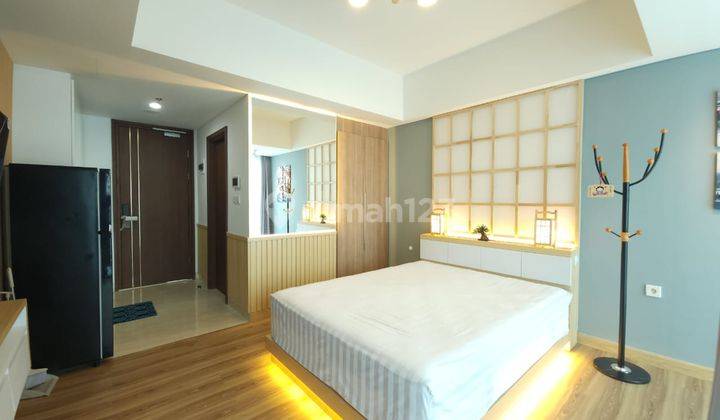 For Rent Apartemen Southgate Residence Full Furnished Siap Huni 1