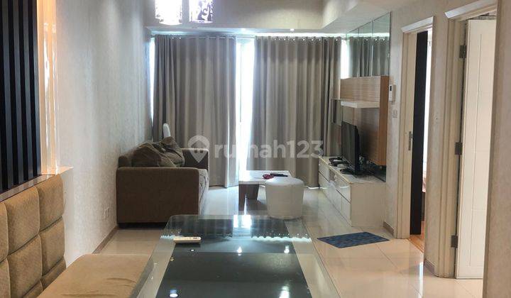 For Sale and Rent Apartemen Casa Grande 3BR di Kasablanka Jaksel 1