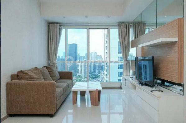 For Sale and Rent Apartemen Casa Grande 3BR di Kasablanka Jaksel 2