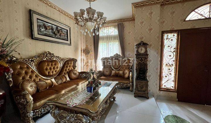 Dijual Rumah Mewah Classic 2Lantai at Kemayoran Jakarta Pusat 2