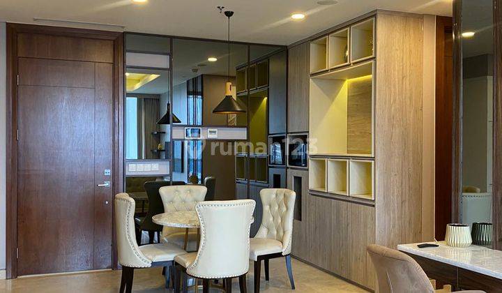 For Rent Apartemen The Elements 2BR Full Furnished 2