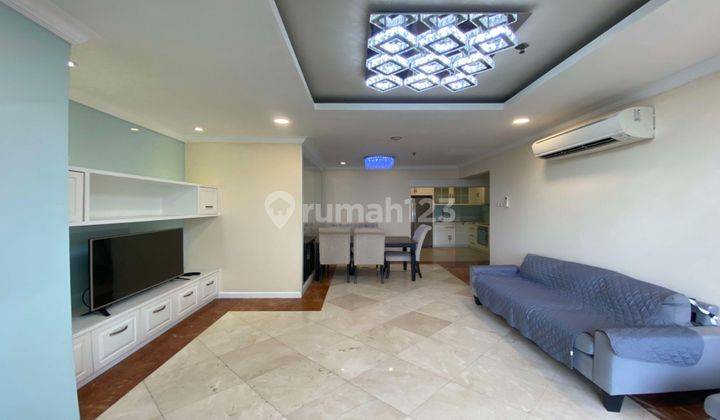 Apartemen Somerset Grand Citra 3BR Available For Rent & Furnish 2