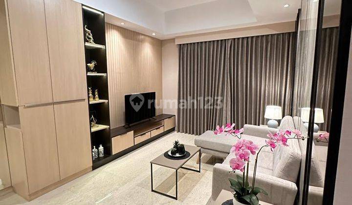 Sewa Apartemen Nyaman Southgate Residence 2BR Premium Furnised  2