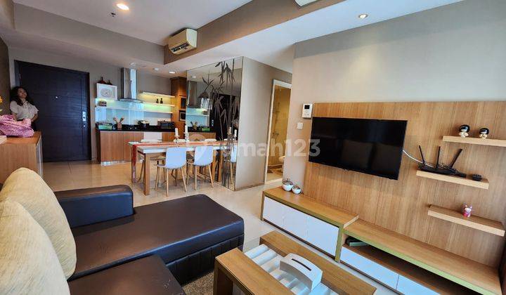 Disewakan Apartemen Nyaman Casa Grande & Premium Furnish 2