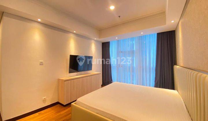 Disewakan Apartemen Nyaman Casa Grande Phase II 3BR Full Furnish 1