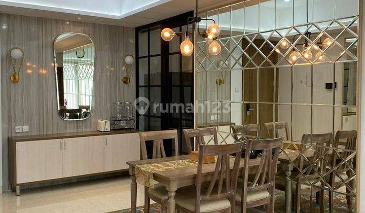 Disewakan Apartemen Premium Southgate Residence 2BR Full Furnish 1