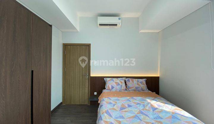 For Rent Apartemen Southgate Residence Full Furnished Siap Huni 1