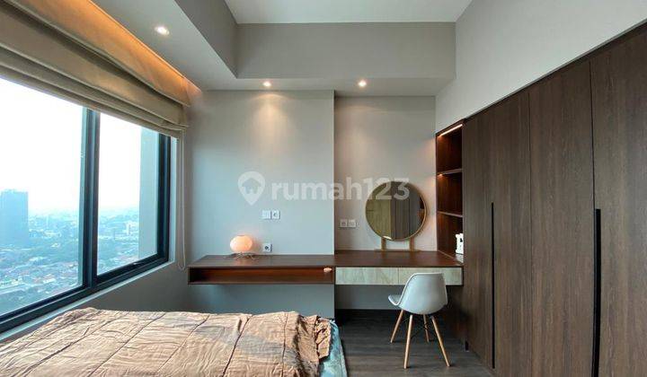 Disewakan Apartemen Cantik Southgate Residence Fully Furnished 1