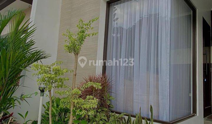 Dijual Townhouse Cantik 2 Lantai Area Startegis Dekat Akses Tol 2