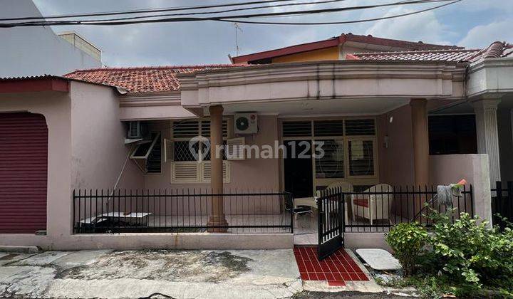 For Sale Rumah 2Lantai Depan Jalan Besar Rawamangun Jakarta Timur 2