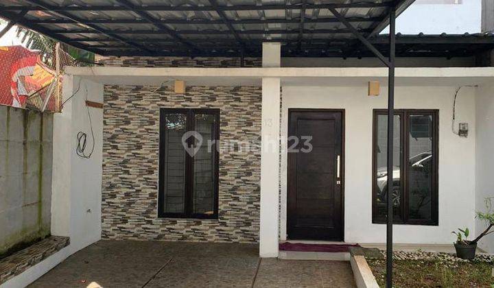 Dijual Murah Rumah Minimalis Modern di Royal Mansion Pamulang 2