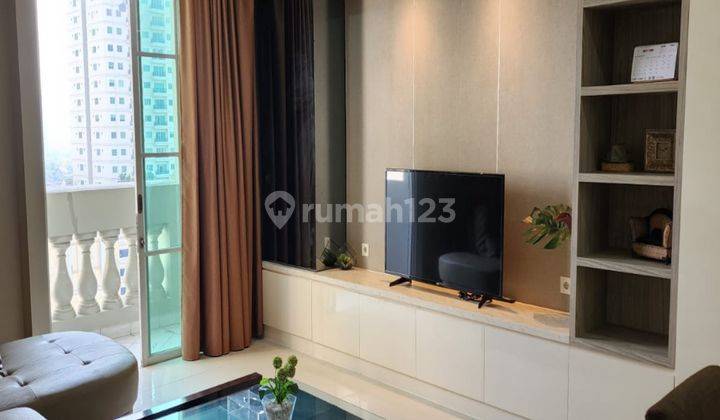 Dijual Cepat Apartemen Belleza Nyaman Sudah Full Furnished 2