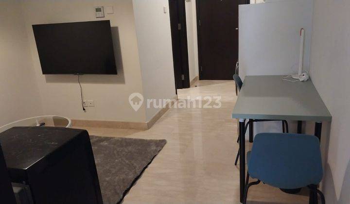 Apartemen Sudirman Suites Full Furnished di Jantung Kota Jakarta 1