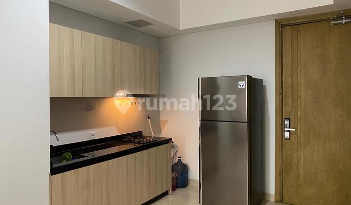 For Rent Apartemen Southgate 1+1br Tower Elegance Lokasi Strategi 2