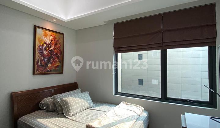 Disewakan Apartemen Southgate 2 Kamar 103m² Low Floor 21jt/bln 2