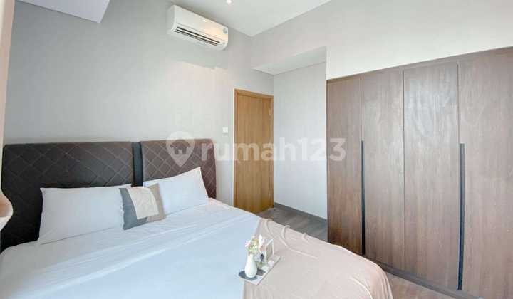 Apartment 1 BR Southgate Residence Bagus Furnished 2